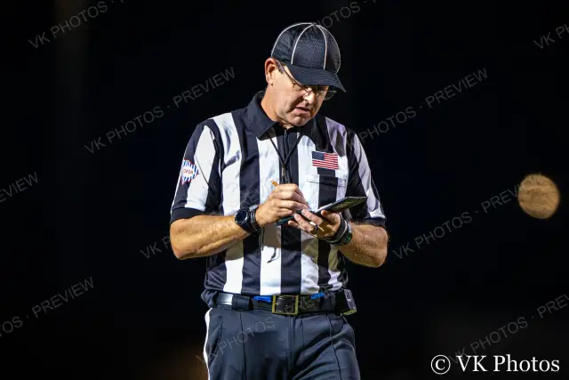Photo 2 of 15 from 13. Referees, Administrators, Woodruff vs. Clinton