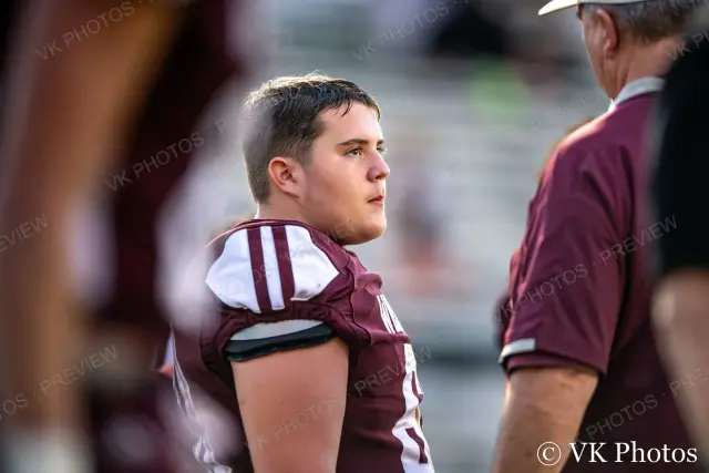 Photo 35 of 594 from 1. Football (Action and Portraits), JV vs. Union County