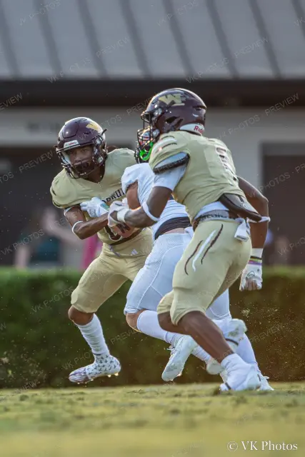 Photo 36 of 198 from Football Game - [First Half], Woodruff vs. Chapman