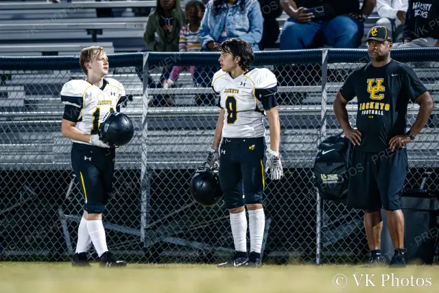 Photo 51 of 141 from 9. Union County Yellowjackets, JV vs. Union County