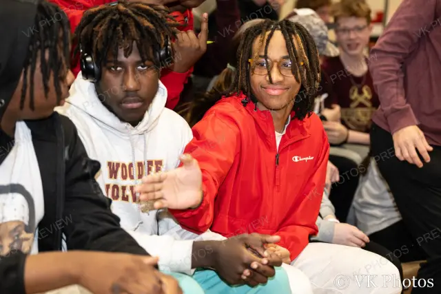 Photo 24 of 29 from Audience and Families, Union basketball