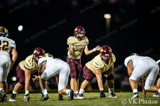 Photo 24 of 327 from 2. Football Game [First Half], Woodruff vs. Chesnee