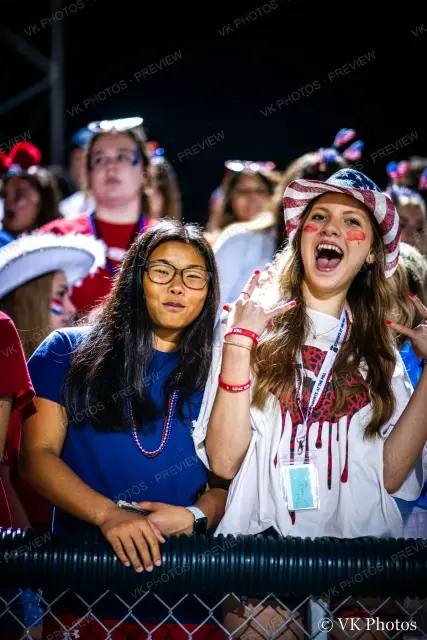 Photo 19 of 125 from 1. Audience Moments, Woodruff vs. Chesnee