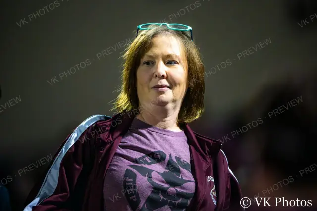 Photo 57 of 132 from 1. Audience Moments - Wolverines Home Game, Woodruff vs. Chester · Homecoming