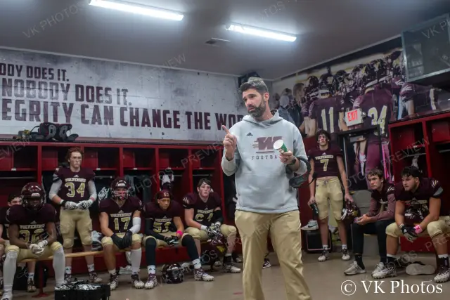 Photo 42 of 154 from Locker Room, Woodruff vs. Clinton