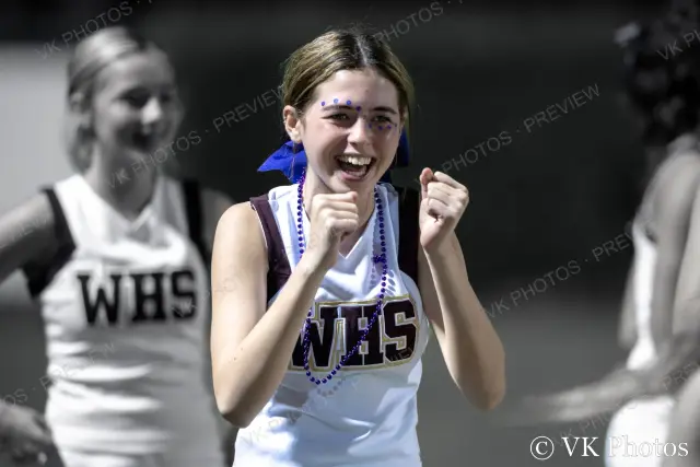 Photo 13 of 24 from 7. Cheerleaders, JV vs. Union County