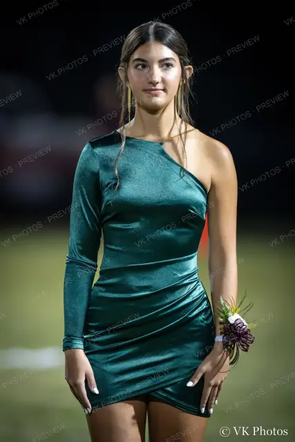 Photo 17 of 73 from Woodruff Homecoming 2023, Woodruff vs. Chester · Homecoming