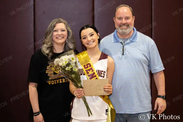 Photo 7 of 26 from Recognitions, Union basketball