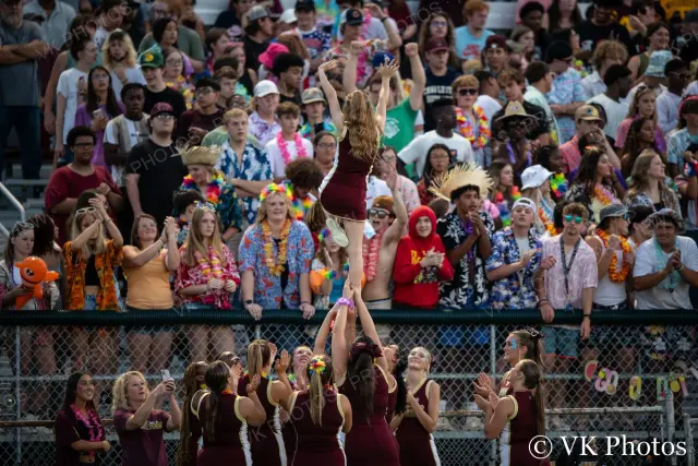 Photo 51 of 175 from 1. Audience: Wolverines Home Game, Woodruff vs. Chapman