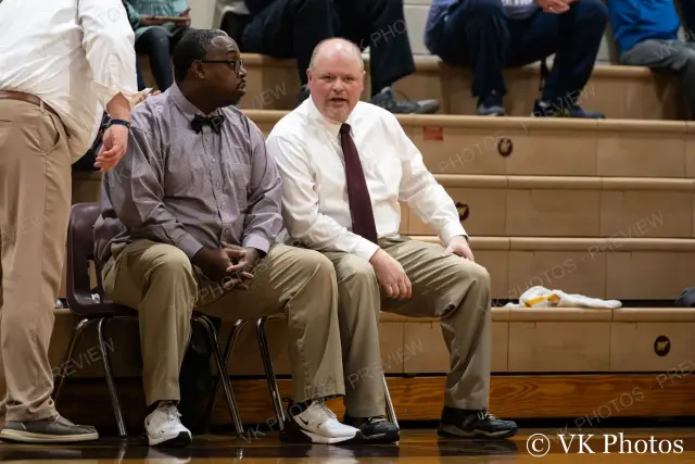Photo 2 of 141 from Varsity Boys, Union basketball