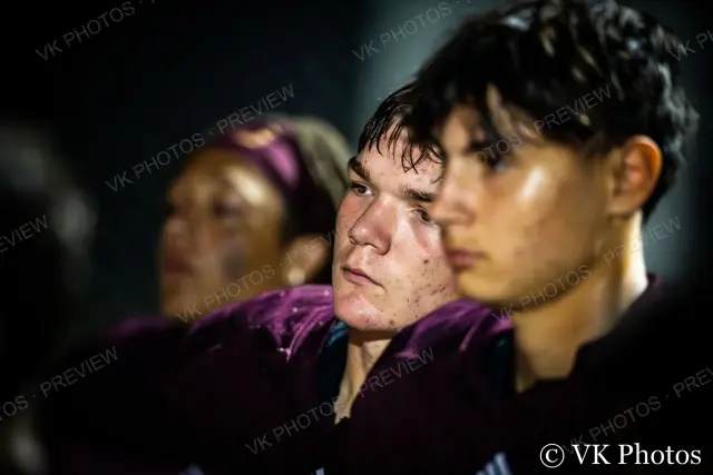 Photo 29 of 64 from 7. Huddle After the Game, Woodruff vs. Chester · Homecoming