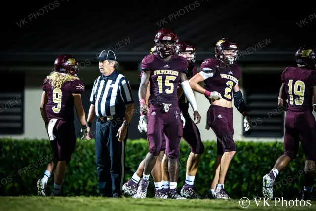 Photo 37 of 164 from 6. Football Game - PORTRAITS, Woodruff vs. Chester · Homecoming