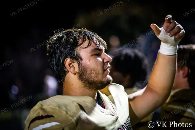 Photo 16 of 150 from 5. After Game, Handshakes, Families and Friends, Woodruff vs. Chesnee