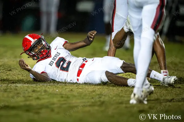 Photo 14 of 179 from 14. Clinton Red Devils, Woodruff vs. Clinton