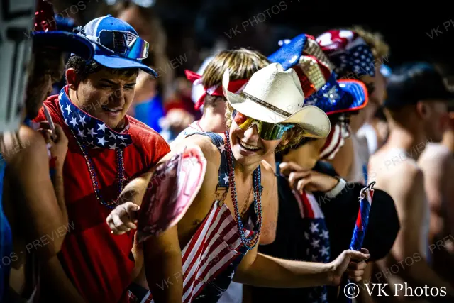 Photo 57 of 305 from The sound of Friday night, Marching Cadets & Color Guard