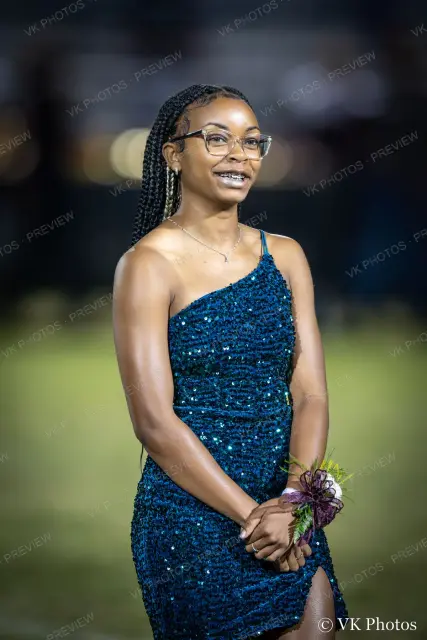 Photo 30 of 73 from Woodruff Homecoming 2023, Woodruff vs. Chester · Homecoming