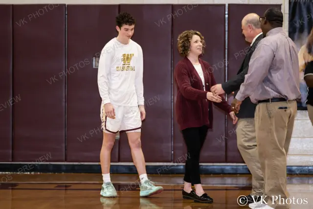 Photo 19 of 26 from Recognitions, Union basketball