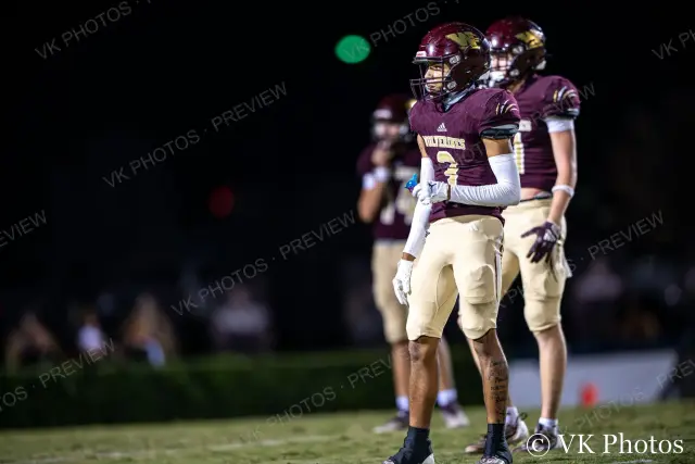 Photo 39 of 330 from 4. Football Portraits, Woodruff vs. Clinton