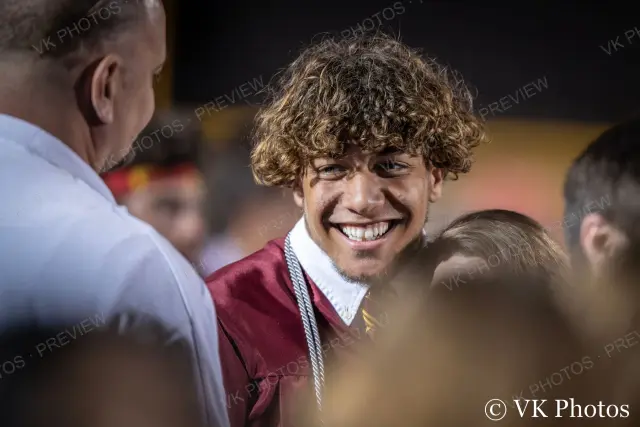 Photo 49 of 76 from 6. After the Graduation: The Unveiling of New Horizons, Woodruff Graduation