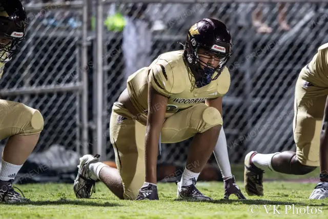 Photo 26 of 191 from Football Game - [Second Half], Woodruff vs. Chapman