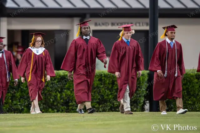 Photo 12 of 240 from 2. Processional: March Towards Triumph, Woodruff Graduation