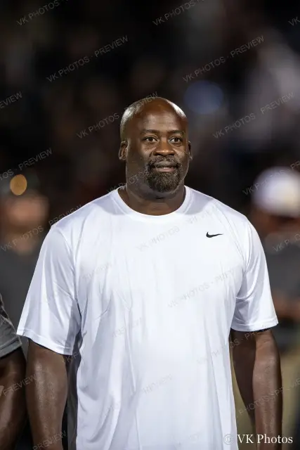 Photo 20 of 48 from Halftime Recognitions, Woodruff vs. Chapman