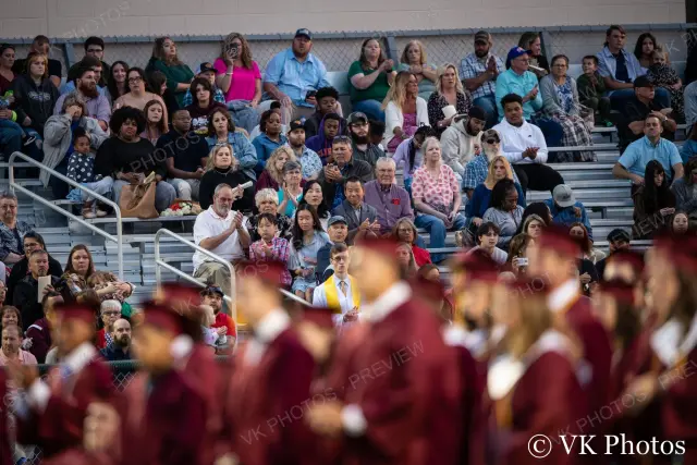 Photo 55 of 295 from 3. Program: Moments of Reflection and Anticipation, Woodruff Graduation
