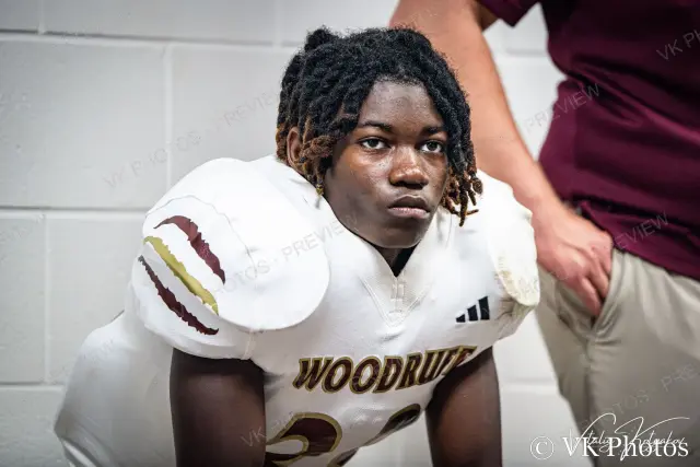 Photo 52 of 306 from 2. Second Half, Woodruff at JL Mann
