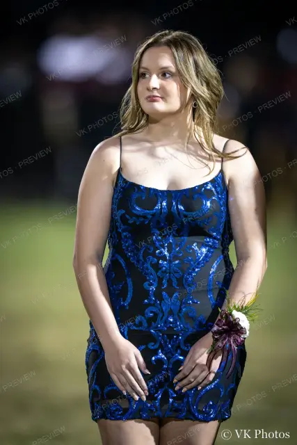 Photo 27 of 73 from Woodruff Homecoming 2023, Woodruff vs. Chester · Homecoming