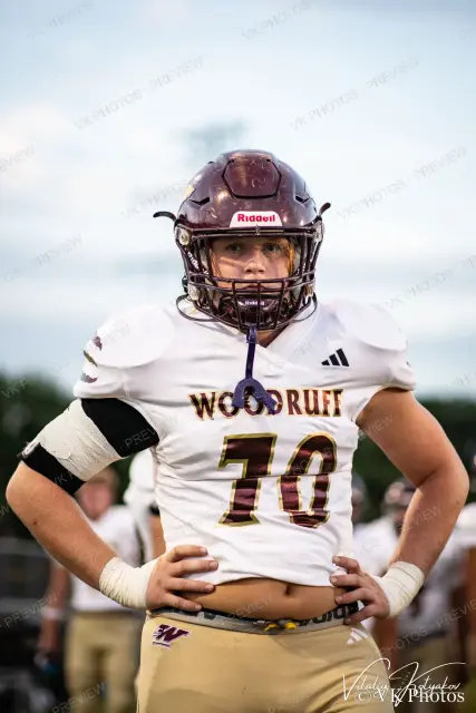 Photo 59 of 325 from 1. First Half, Woodruff at JL Mann