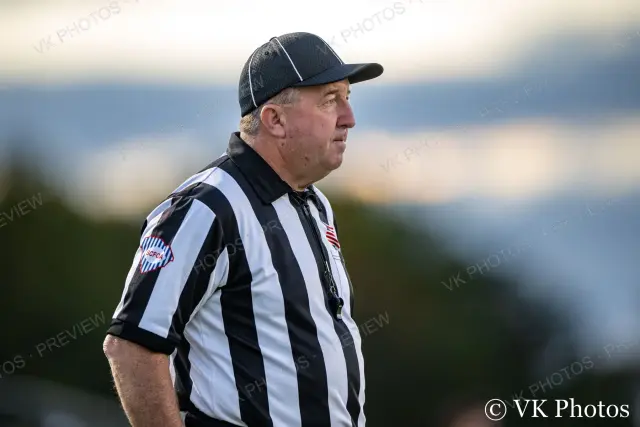 Photo 6 of 8 from 8. Referees, Administrators, JV vs. Union County