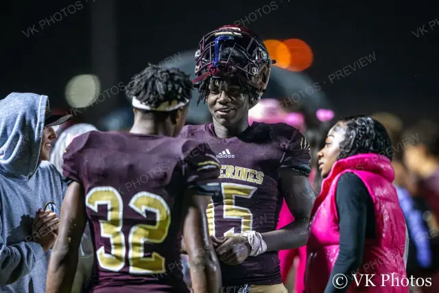 Photo 15 of 34 from 12. Families and Friends After Game, Woodruff vs. Clinton