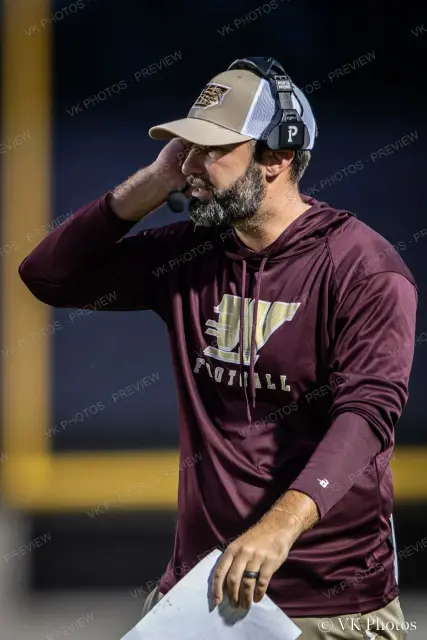Photo 21 of 30 from 2. Coaches, Referees, Administrators, Woodruff vs. Chapman