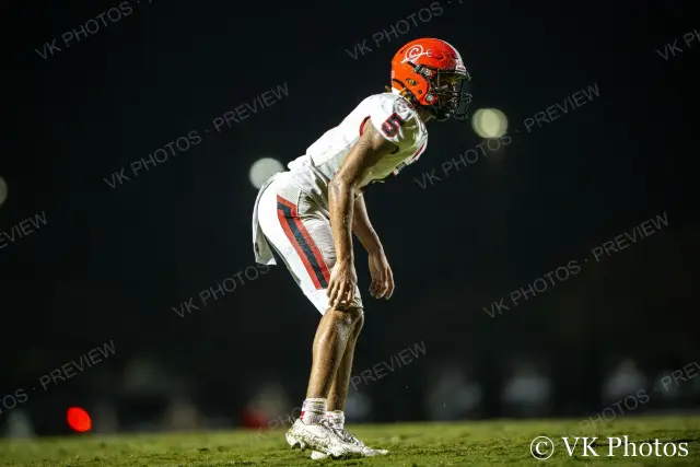 Photo 11 of 179 from 14. Clinton Red Devils, Woodruff vs. Clinton
