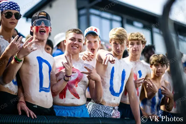 Photo 29 of 125 from 1. Audience Moments, Woodruff vs. Chesnee