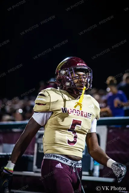 Photo 44 of 327 from 2. Football Game [First Half], Woodruff vs. Chesnee