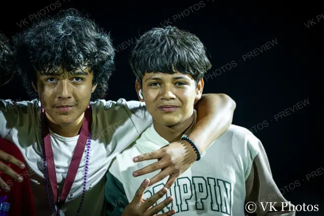 Photo 39 of 73 from 8. Families and Friends After the Game, Woodruff vs. Chester · Homecoming