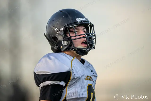 Photo 3 of 141 from 9. Union County Yellowjackets, JV vs. Union County