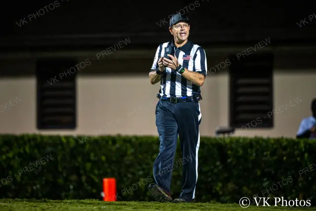 Photo 5 of 15 from 13. Referees, Administrators, Woodruff vs. Clinton