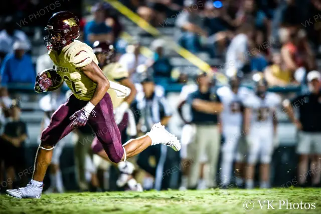 Photo 30 of 380 from 4. Football Game [Second Half], Woodruff vs. Chesnee