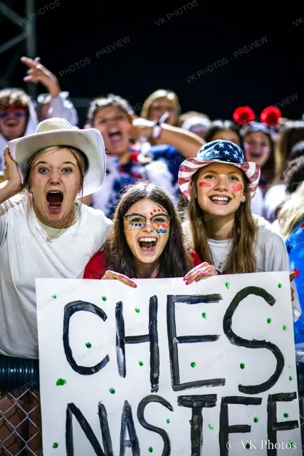 Photo 6 of 125 from 1. Audience Moments, Woodruff vs. Chesnee