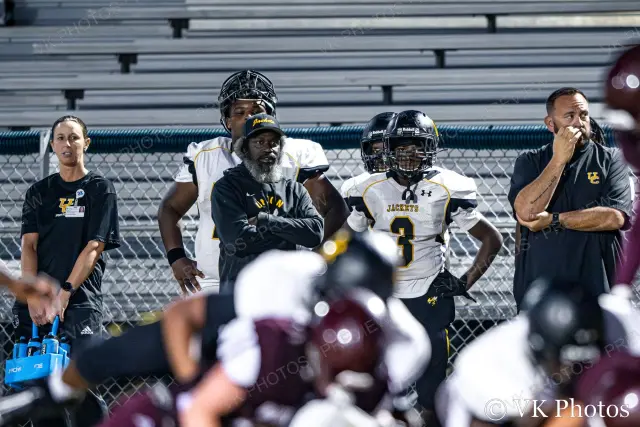Photo 50 of 141 from 9. Union County Yellowjackets, JV vs. Union County