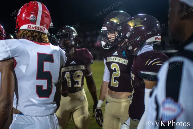 Photo 18 of 67 from 2. Start of Game, Woodruff vs. Clinton
