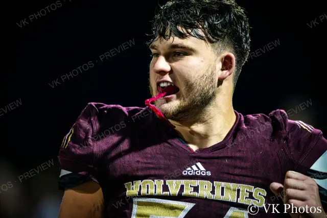 Photo 20 of 164 from 6. Football Game - PORTRAITS, Woodruff vs. Chester · Homecoming