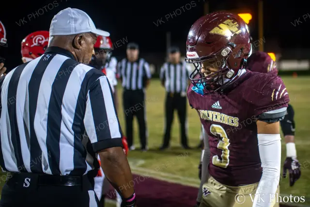 Photo 31 of 67 from 2. Start of Game, Woodruff vs. Clinton