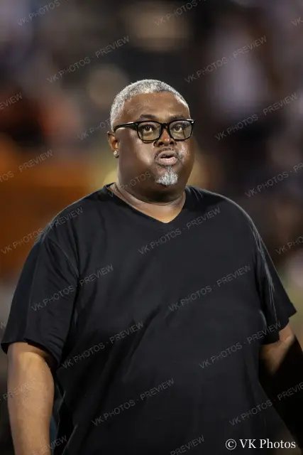 Photo 19 of 48 from Halftime Recognitions, Woodruff vs. Chapman