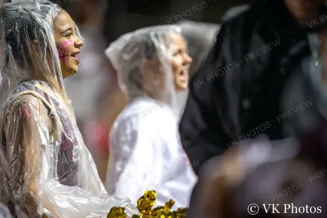 Photo 7 of 28 from 8. Cheerleaders, Woodruff vs. Clinton