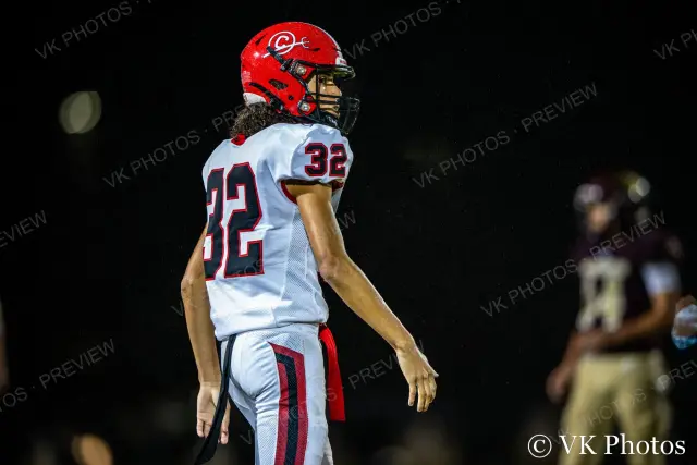 Photo 22 of 179 from 14. Clinton Red Devils, Woodruff vs. Clinton