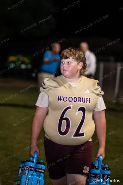 Photo 2 of 191 from Football Game - [Second Half], Woodruff vs. Chapman