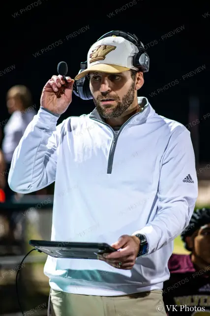 Photo 8 of 30 from 2. Coaches, Referees, Administrators, Staff, Woodruff vs. Chester · Homecoming